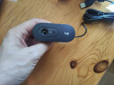 罗技（Logitech）C270i 高清摄像头 USB电脑笔记本台式机摄像头 视频会议家用网课摄像头 带麦克风 晒单实拍图