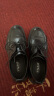 星期六男鞋（Sa&Sat） 男士皮鞋商务正装休闲鞋子男SS23122020 黑色 40  晒单实拍图