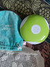 中联中联电热水袋充电暖手宝暖宝宝防爆暖水袋暖被窝取暖脚神器电热饼电热暖手器暖手饼电热宝暖手炉 清新绿单品 实拍图