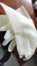 NISHIKI 日本丁腈家务橡胶手套厨房食品级耐用防水清洁洗衣洗碗手套 大号L 实拍图