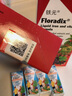 FLORADIX德国进口铁元salus孕妇补铁元素补血改善贫血 儿童补钙+多维D3营养口服液10ml *4 *1 实拍图