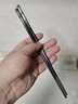 国风（GuofenG）304不锈钢筷子礼盒10双家庭装家用防滑防霉家用高档合金银公筷 钛黑金10双（礼盒装） 实拍图