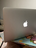 苹果(Apple)MacBook12英寸Pro/Air 二手苹果笔记本电脑商务办公游戏设计剪辑粉色 99新17款D42 i5/8+256G13寸银 实拍图