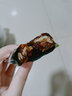 南疆巴朗红枣夹核桃仁夹黑芝麻派大枣干果零食孕妇送礼独立小包装 枣夹核桃黑芝麻派520g*2 实拍图