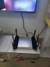 TP-LINK【飞流系列】 AX5400双频千兆无线路由器 WiFi6游戏路由 Mesh XDR5480易展Turbo版 2.5G自定义端口 实拍图