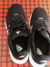 阿迪达斯（adidas）跑步鞋男鞋 26新款春季网面透气休闲鞋轻便缓震耐磨训练运动鞋 全黑色/现货速发/店长主推款 建议拍大半码 41 (内长255mm) 实拍图