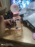 初凝（CHUNING）毕业季生日礼物男生送男友兄弟定制水晶篮球星纪念品摆件女生礼品 照片定制（电池款） 实拍图