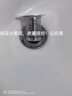 家韵（jiayun）洗手盆漏水塞脸盆防堵弹跳过滤网下水器防臭按压面盆通用配件 【短款铜芯弹跳】304不锈钢过滤 实拍图