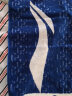 李宁（LI-NING）羽毛球跑步健身专业运动毛巾 全棉柔软吸汗AMJJ014-1 蓝色 实拍图