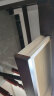 爱必居实木书桌电脑桌卧室日式书房书桌橡胶木办公桌0.8米胡桃色 晒单实拍图