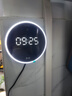 钉钉M3mini魔点考勤机人脸识别打卡机刷脸签到wifi考勤打卡多店考勤上班打卡 标配M3mini 实拍图