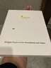 莱克玛纳 iPad air5/4蓝牙键盘保护壳苹果新款Pro11/10.9英寸一体式简约无边框超薄磁吸皮套黑色 适用2022款iPad Air5 10.9英寸 实拍图