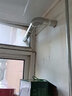 一靓燃气热水器排烟管304不锈钢加长加厚强直排延长排风排气烟囱管道 【直径6CM】长度30CM直管 实拍图