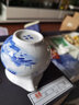 末都景德镇陶瓷分茶器茶海茶道配件匀杯耐热手绘青花瓷山水公道杯家用 高山流水【180ml】 实拍图