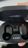 XAXR S19 不入耳夹耳式TWS无线蓝牙耳机开放听感舒适运动超长待机骨传导概念通话降噪华为苹果通用黑色 实拍图