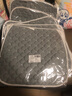 宫薰餐厅椅子坐垫冬季凳子垫子家用方形素色椅垫可机洗棉质格子软垫 实拍图