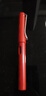 英雄（HERO）钢笔F尖小学生用正姿成人练字三四到六年级书写练字墨水笔359 红色 配 黑色墨囊*20 实拍图