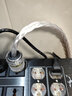 YYAUDIO杨阳发烧级音响电源滤波器 防雷滤波净化器排插功放音箱电源净化滤波器插排支持USB 电源线（1米）多买不剪断 一个 实拍图