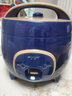 半球（PESKOE） 迷你电饭煲小容量玲珑猪仔煲网红小猪煲公主煲电饭煲学生宿舍电饭锅家用 宝石蓝【机械款】（适用4-6人） 4L 实拍图