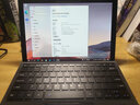 微软Surface Pro4/5/6/7/8/9/10/11 12.3英寸笔记本电脑商务办公本学生二手二合一平板 95新20款Pro7 i7/16G-256G 原装键盘（官方标配+原装键盘） 实拍图