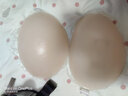 VNA芬斯狄娜【防水显大】加厚硅胶隐形文胸贴聚拢婚纱专用乳贴 硅胶常规版 E 实拍图