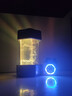 猫王音响 XOG机械光域Cube典藏版家用无线蓝牙音响潮流小音箱赛博音响流光音箱 原力白-典藏版（含太空舱盒） 实拍图