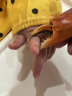 【活蟹】江食代 三门青蟹 鲜活大红母膏蟹（8-9两/只）2只 膏多螃蟹生鲜 水产礼盒装 晒单实拍图