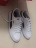 彪马（PUMA）板鞋男女鞋 新款休闲鞋情侣时尚小白鞋透气耐磨滑板低帮运动鞋 359622-05/黑标小白鞋 39 实拍图