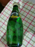 Perrier柠檬味天然含气矿泉水330ml 实拍图