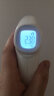 欧姆龙（OMRON）红外额温枪电子体温计 家用温度计 儿童婴幼儿成人体温枪测温仪K7100 实拍图