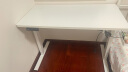 乐歌电动升降电脑桌电竞台式书桌学习桌子E2雅白色1.2m桌 晒单实拍图