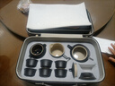 兿凡臻品便携式户外旅行功夫茶具套装带竹制茶盘旅行包整套快客杯茶壶茶杯 提梁壶11头旅行套（带礼盒） 实拍图
