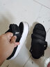 特步男子凉鞋春夏舒适休闲沙滩鞋魔术贴潮流运动凉拖鞋户外鞋982219171533 黑 40码 实拍图