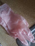 英科医疗（INTCO）一次性手套食品级加长丁晴厨房家务清洁橡胶丁腈手套洗碗做饭大码 实拍图