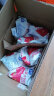 银桥牛奶饮品 早餐奶整箱袋装200ml/袋 草莓味12袋 实拍图