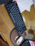 Keychron K8Pro蓝牙无线机械键盘背光 87键有线双模双系统兼容ipad平板MAC外接键盘 K8PRO-O1塑胶白光-可插拔红轴 晒单实拍图