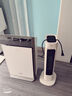 美的（Midea）取暖器立式暖风机电暖气电暖器速热节能家用卧室摇头落地烤火器 【NTC智能温控 遥控更轻松】HFV20ER 实拍图