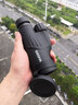 博冠（BOSMA） BOSMA博冠单筒望远镜 10/12x50 高倍高清充氮气防水防雾微光夜视 12x50官方标配+手机架 实拍图