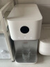 云米（VIOMI）泉先智能台式加热净水器 1秒即热 家用饮水机直饮机净饮一体机MR122R-A 晒单实拍图