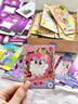 卡游（Kayou）小马宝莉卡片趣影包第4弹卡牌一整盒CR卡UR公主卡册玩具黑背 【第4弹】趣影包1整盒 实拍图