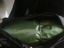 威迪瑞户外天幕帐篷防紫外线露营休闲遮阳棚凉棚防晒防暴雨沙滩野营帐篷 升级黑胶绿色6*4.5米（三副杆 实拍图