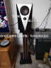 惠威M200MKIII+无线蓝牙HiFi音箱 2.0有源电视电脑客厅书房音响 ST3.1脚架 适用M200系列 实拍图