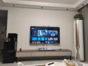 TCL电视 65V8G Max 65英寸 4+64GB 高色域 120Hz高刷 WiFi 6 Pro 4K超高清 客厅液晶智能平板电视机 实拍图