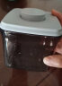 安扣（ANKOU）奶粉盒婴儿奶粉密封罐便携米粉盒罐分装茶叶罐避光防潮盒奶粉罐 实拍图