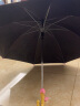 coolnice儿童雨伞男女 创意卡通小学生伞直杆伞 环保宝宝童伞遮阳 糖果独角兽 实拍图
