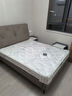 慕思（de RUCCI）床垫1.8*2米 舒弹乳胶床垫独立筒袋装弹簧1.5米慕斯软床垫 [厂家直发]邂逅舒适款-MCW1-031 1.5*1.9米 实拍图