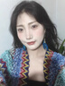 oein民族风耳饰耳环头巾民族风云南配饰波西米亚长款风流苏耳坠云南 【天蓝色额链+天蓝色耳环】 实拍图