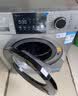 美的（Midea）滚筒洗衣机全自动家用 MG100V33WY 超薄10公斤 除菌净螨 洗衣机排名前十名 简尚 家电补贴国补 实拍图