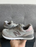 NEW BALANCE NB 官方休闲鞋女鞋简约经典潮流舒适复古拼接运动鞋515系列 云母灰 WL515CSB 37.5 （脚长24cm) 实拍图