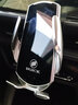 米将别克车载手机支架无线充电GL8/昂科威君威昂科旗导航支架汽车用品 别克专用【智能银色】 20-23款昂科威S/昂科威PLUS 实拍图